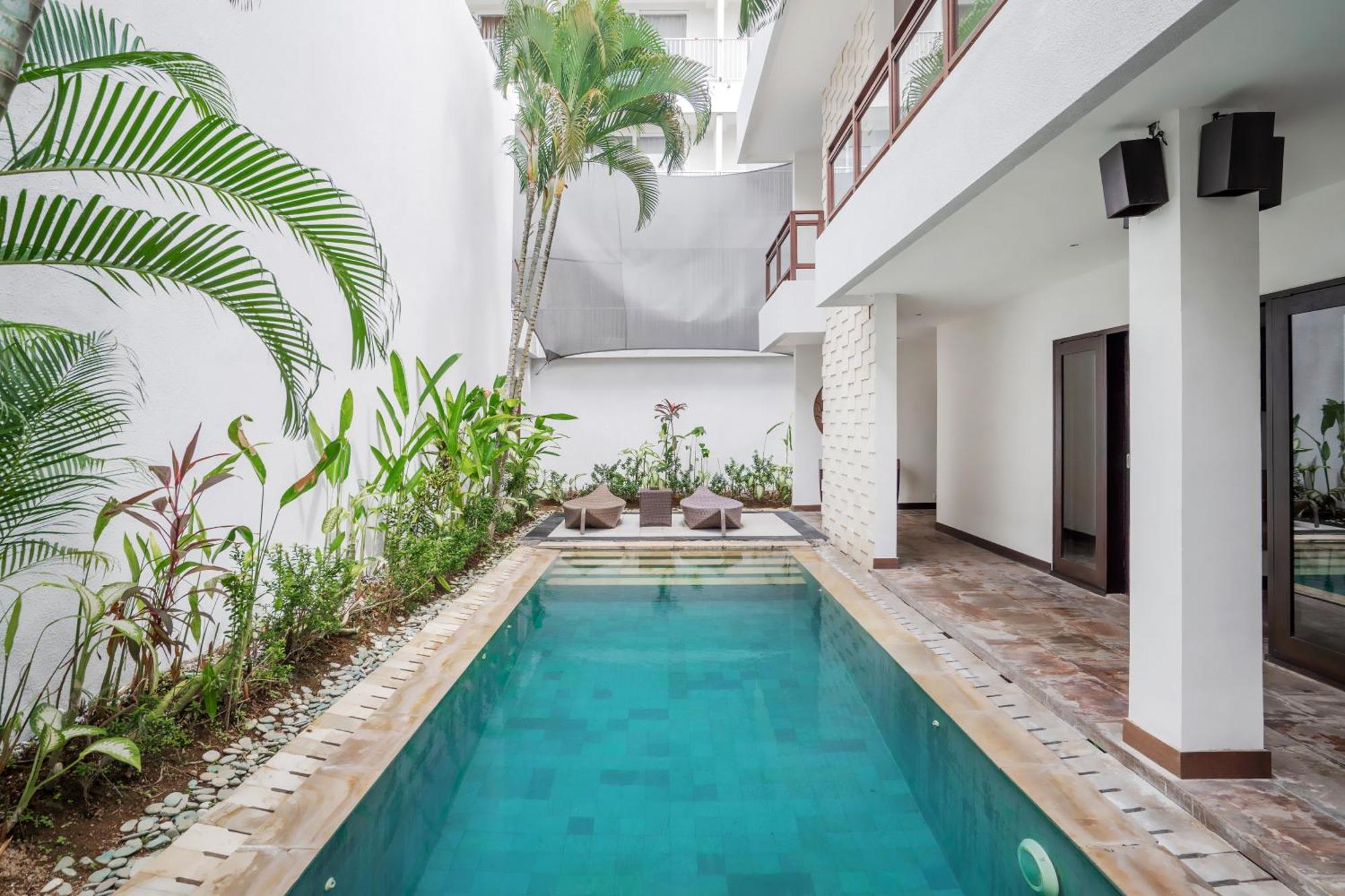 Danoya Private Luxury Residences Семиняк Екстериор снимка